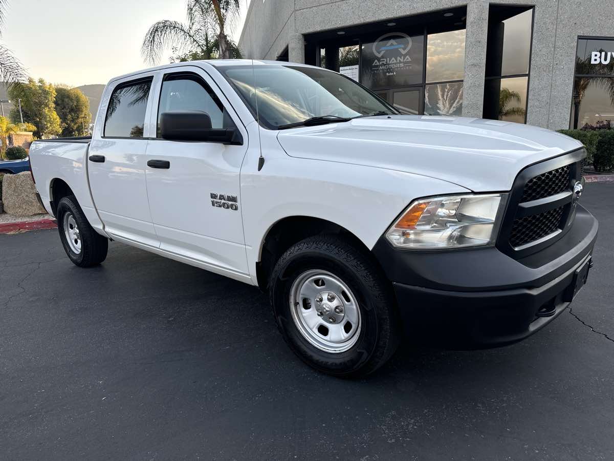 2016 RAM Ram 1500 Pickup Tradesman photo 7