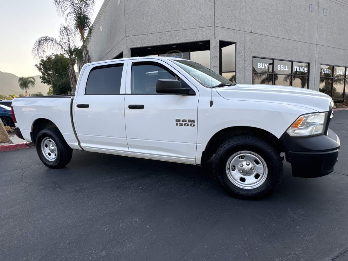 2016 RAM Ram 1500 Pickup Tradesman photo 9