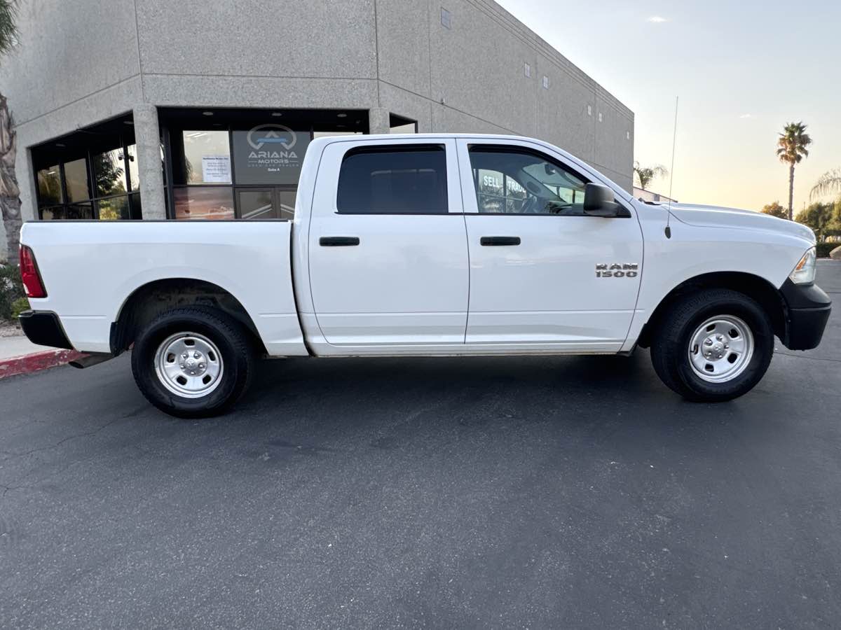 2016 RAM Ram 1500 Pickup Tradesman photo 11