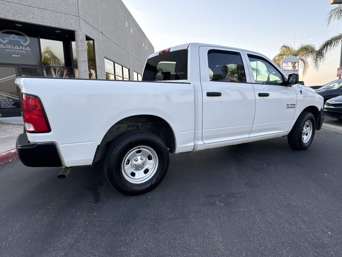 2016 RAM Ram 1500 Pickup Tradesman photo 13