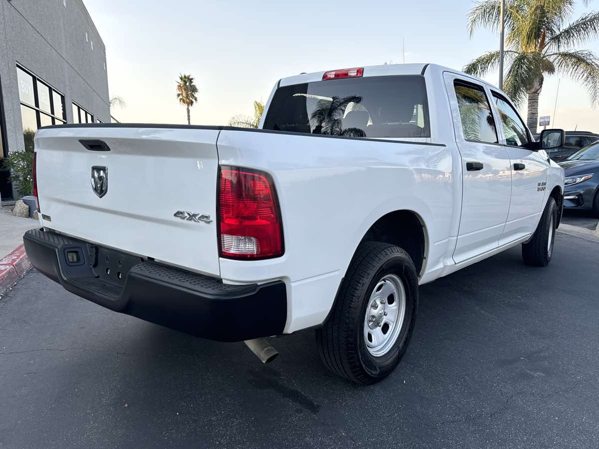 2016 RAM Ram 1500 Pickup Tradesman photo 5