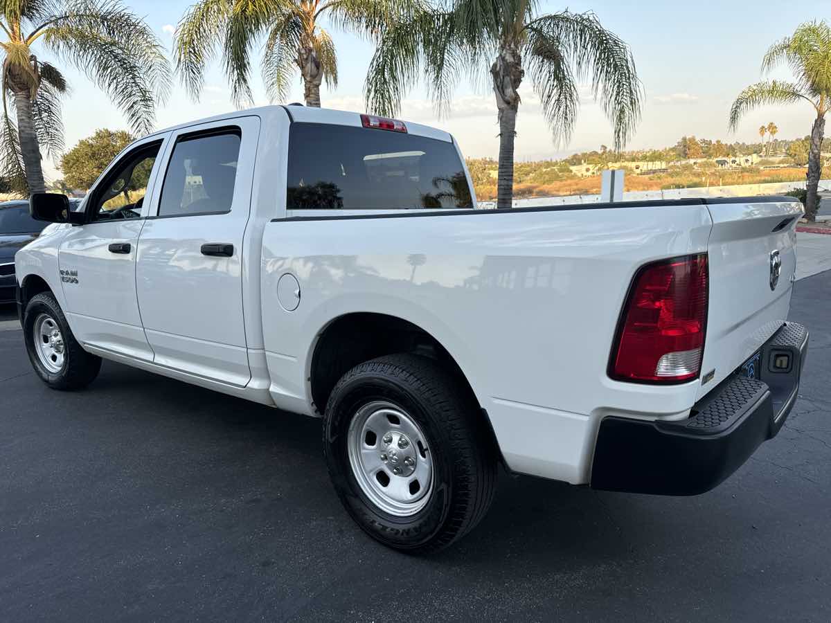 2016 RAM Ram 1500 Pickup Tradesman photo 15