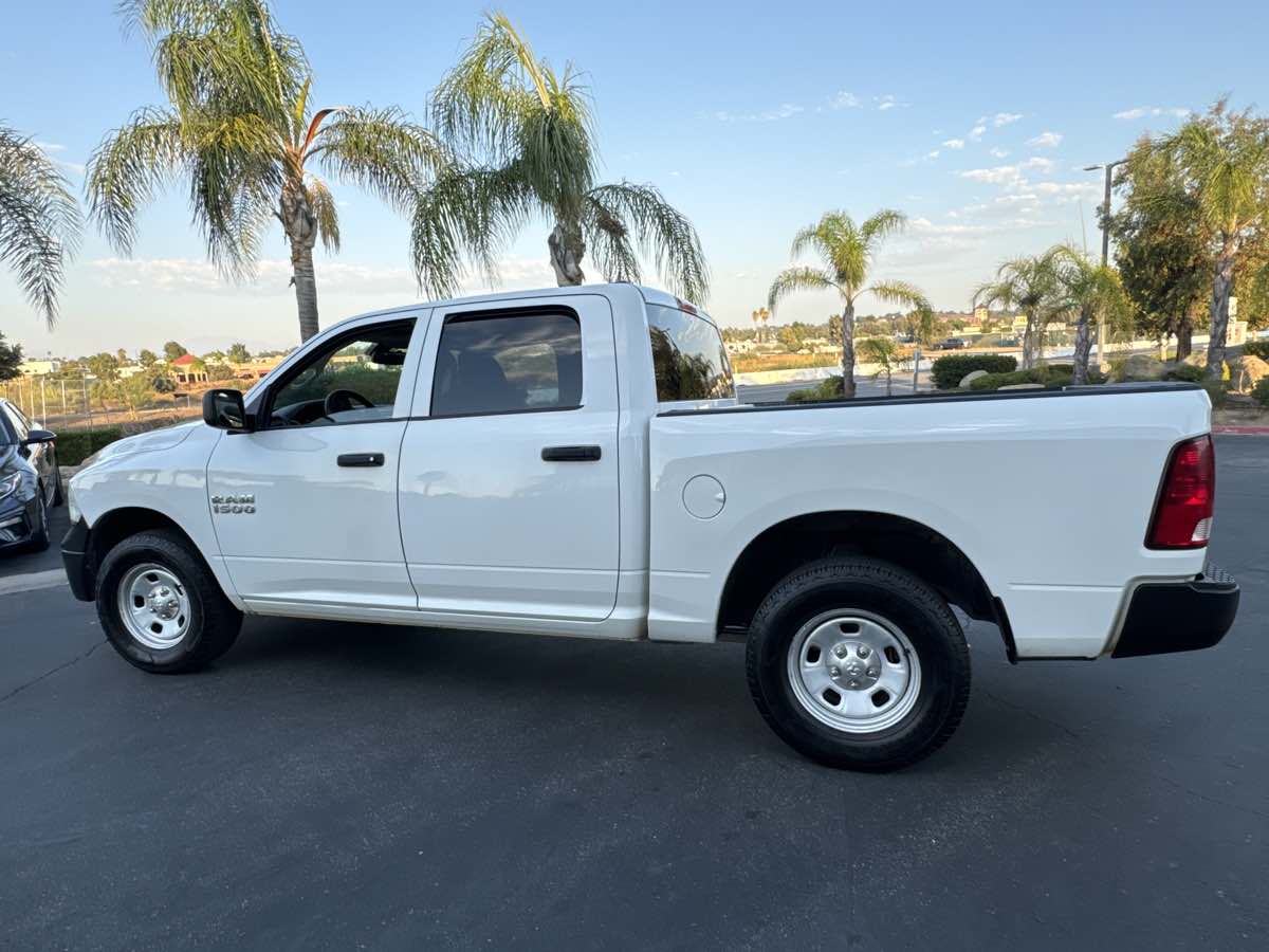 2016 RAM Ram 1500 Pickup Tradesman photo 16