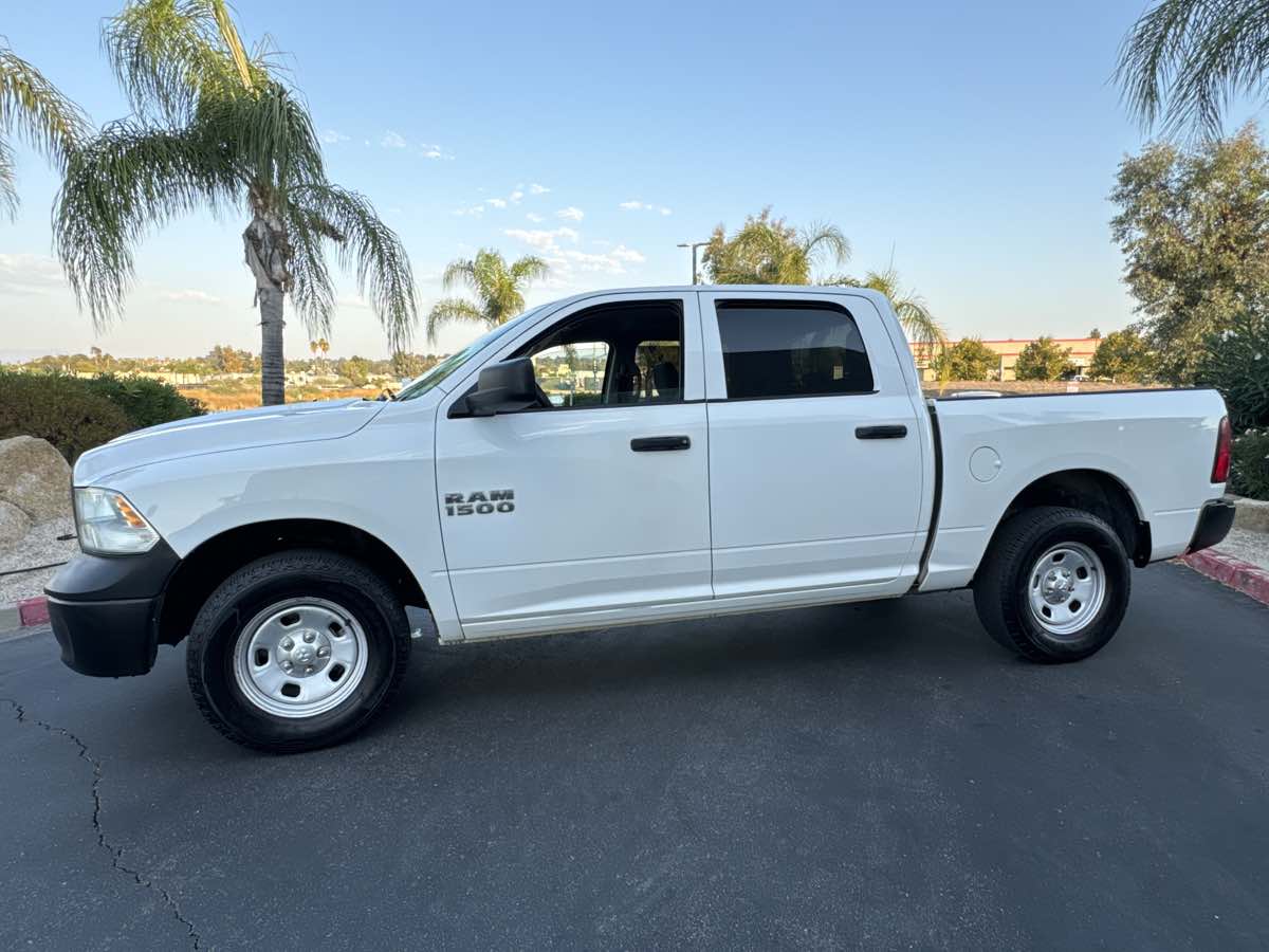 2016 RAM Ram 1500 Pickup Tradesman photo 12