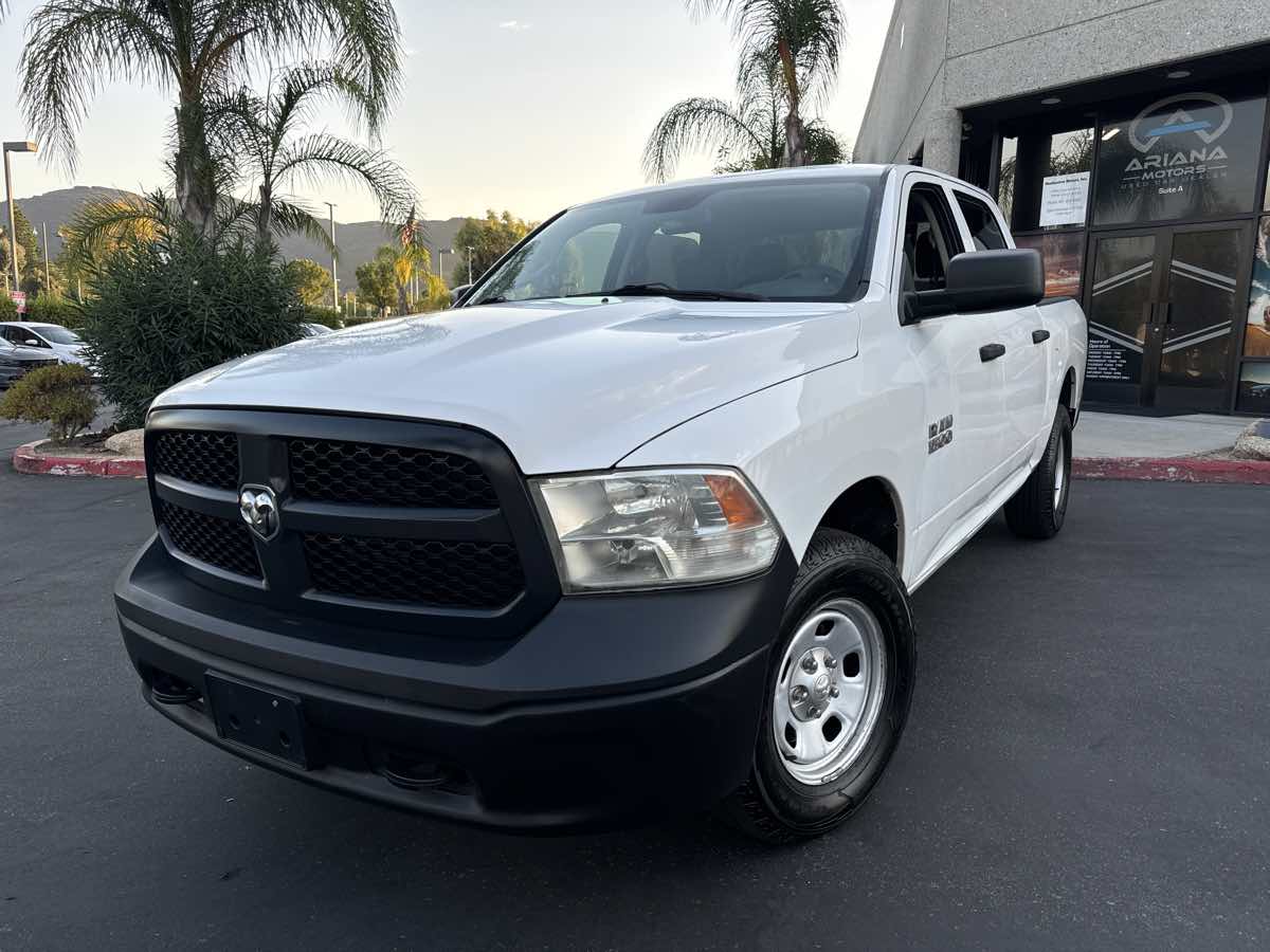 2016 RAM Ram 1500 Pickup Tradesman photo 2