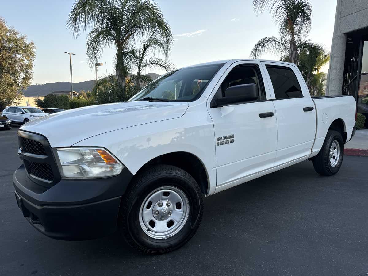 2016 RAM Ram 1500 Pickup Tradesman photo 10