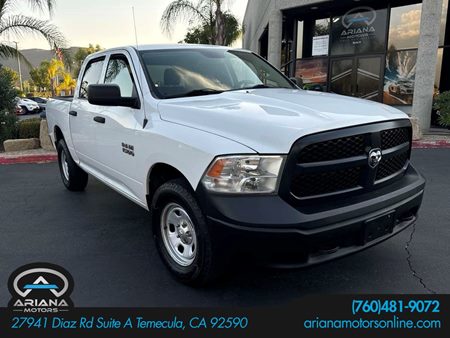 2016 Ram 1500 Tradesman