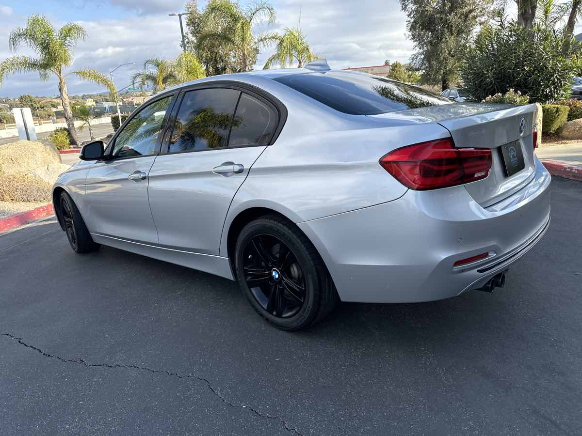 2016 BMW 3 Series 328i photo 18