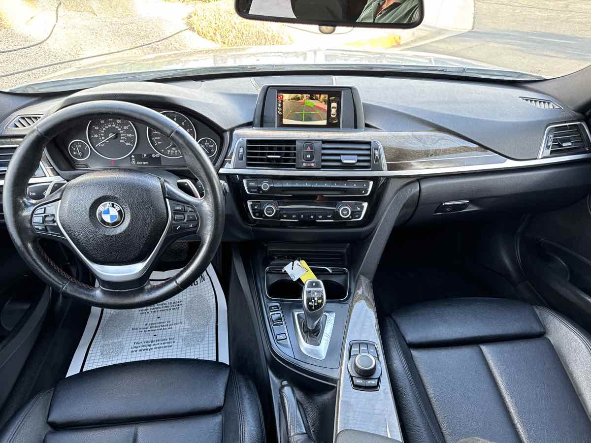 2016 BMW 3 Series 328i photo 6