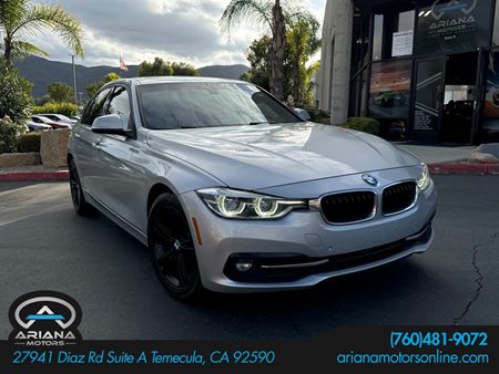 2016 BMW 3 Series 328i