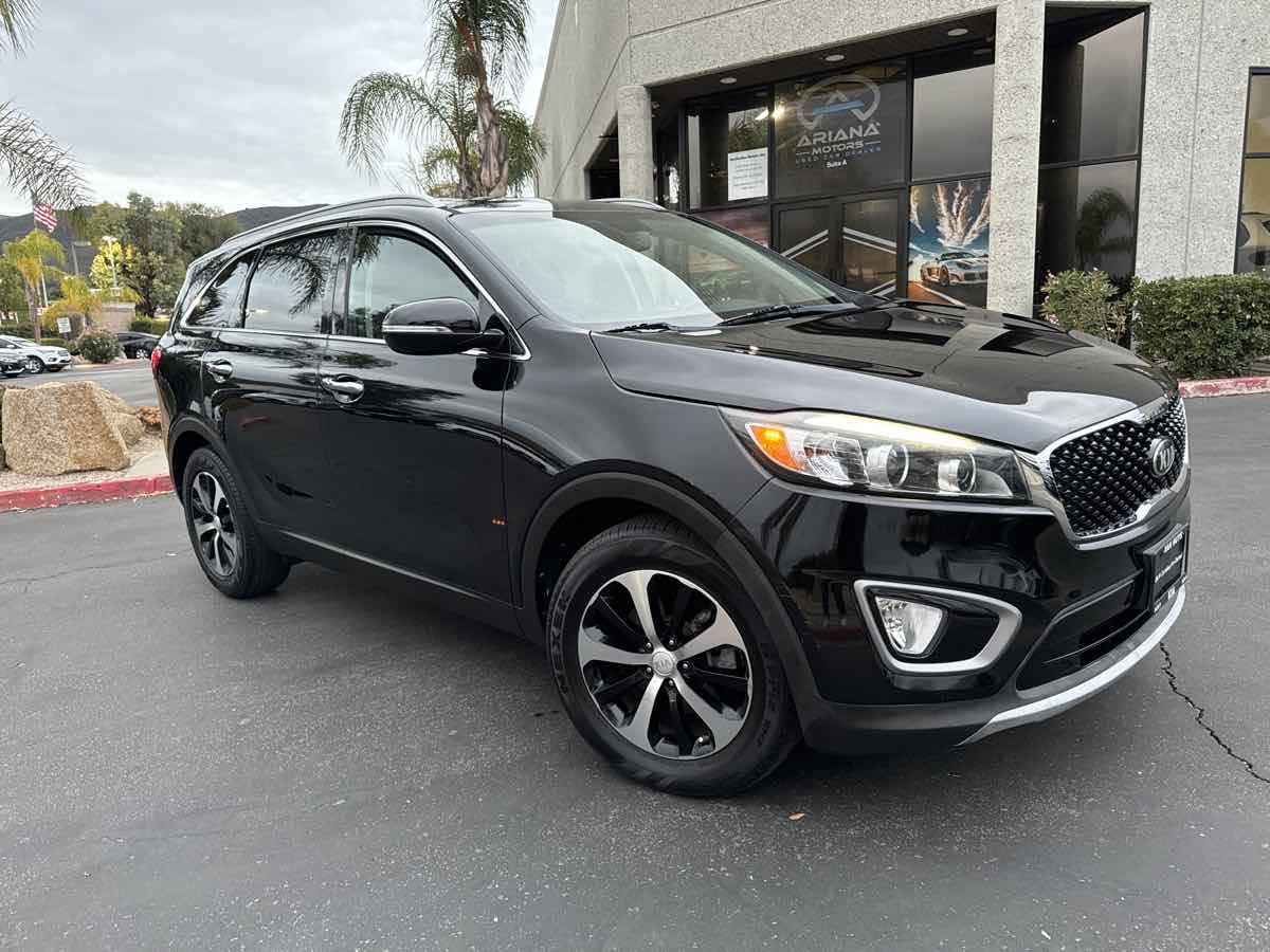 2018 Kia Sorento EX photo 10