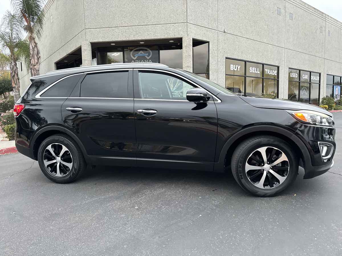 2018 Kia Sorento EX photo 12