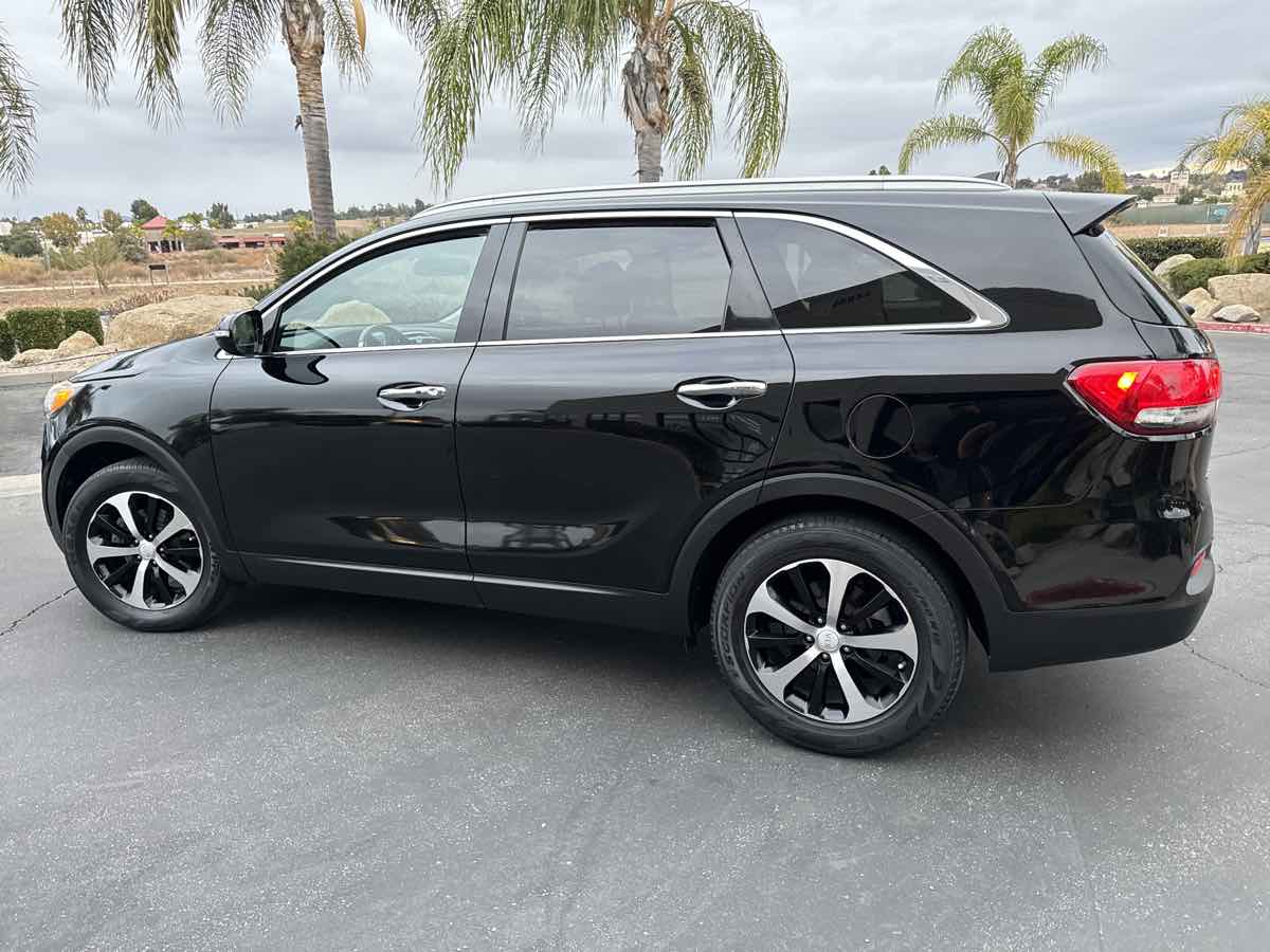 2018 Kia Sorento EX photo 11