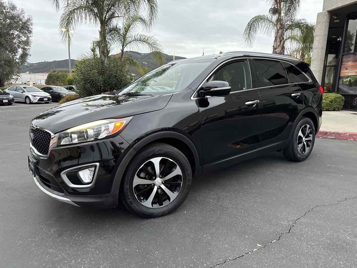 2018 Kia Sorento EX photo 13