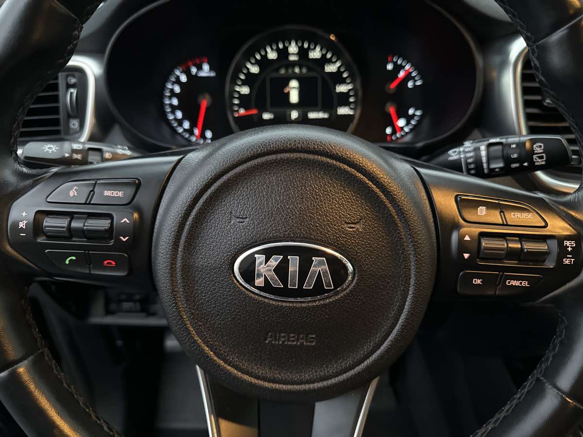 2018 Kia Sorento EX photo 28