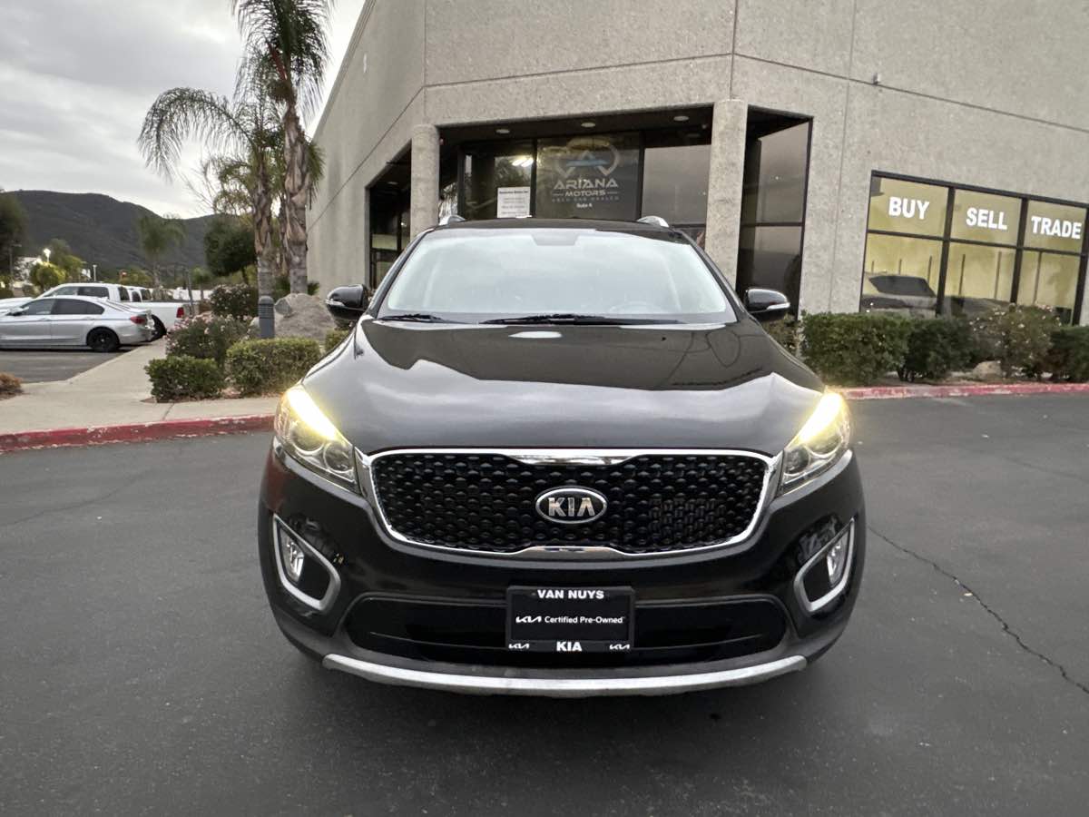 2018 Kia Sorento EX photo 7