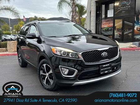 2018 Kia Sorento EX