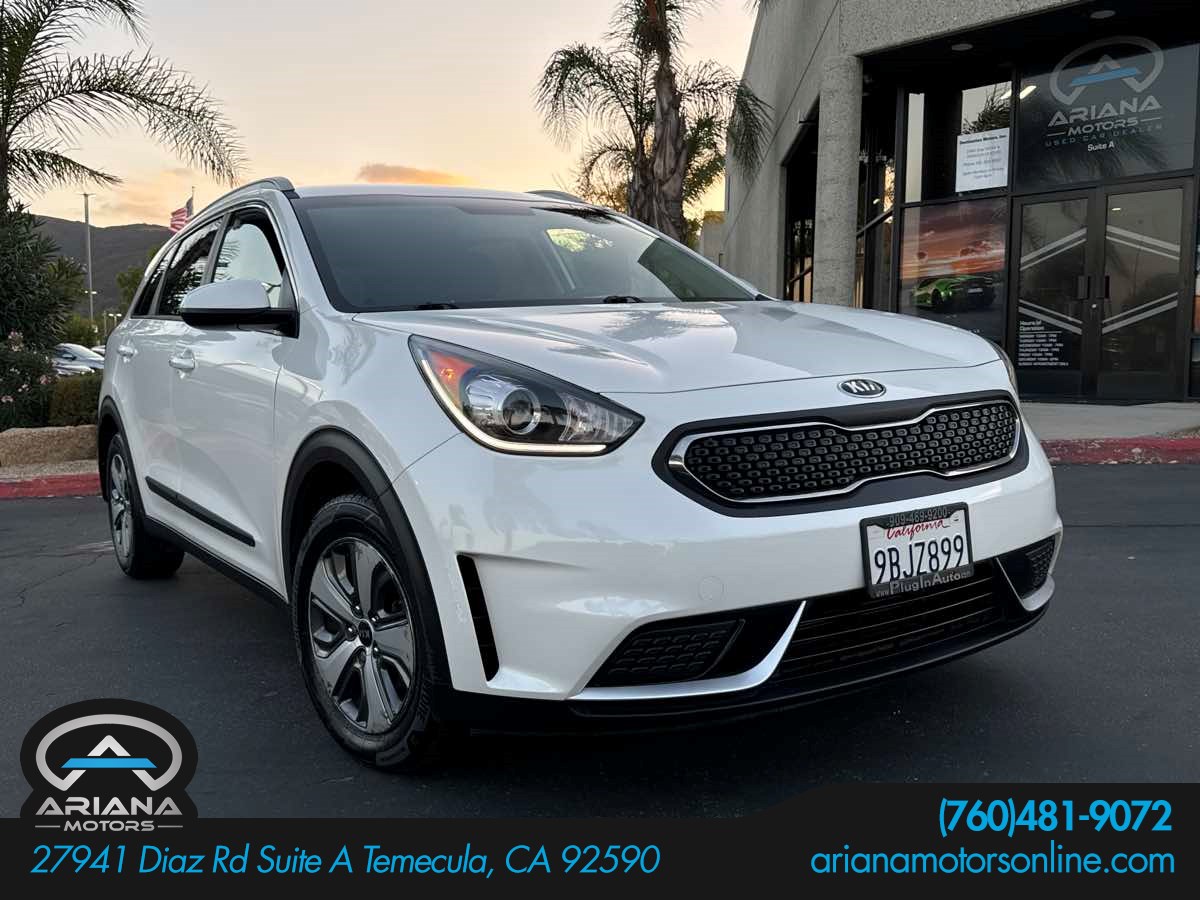 2019 Kia Niro LX