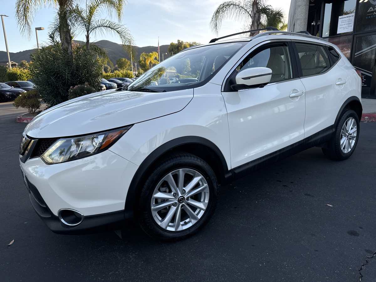 2019 Nissan Rogue Sport SV photo 13