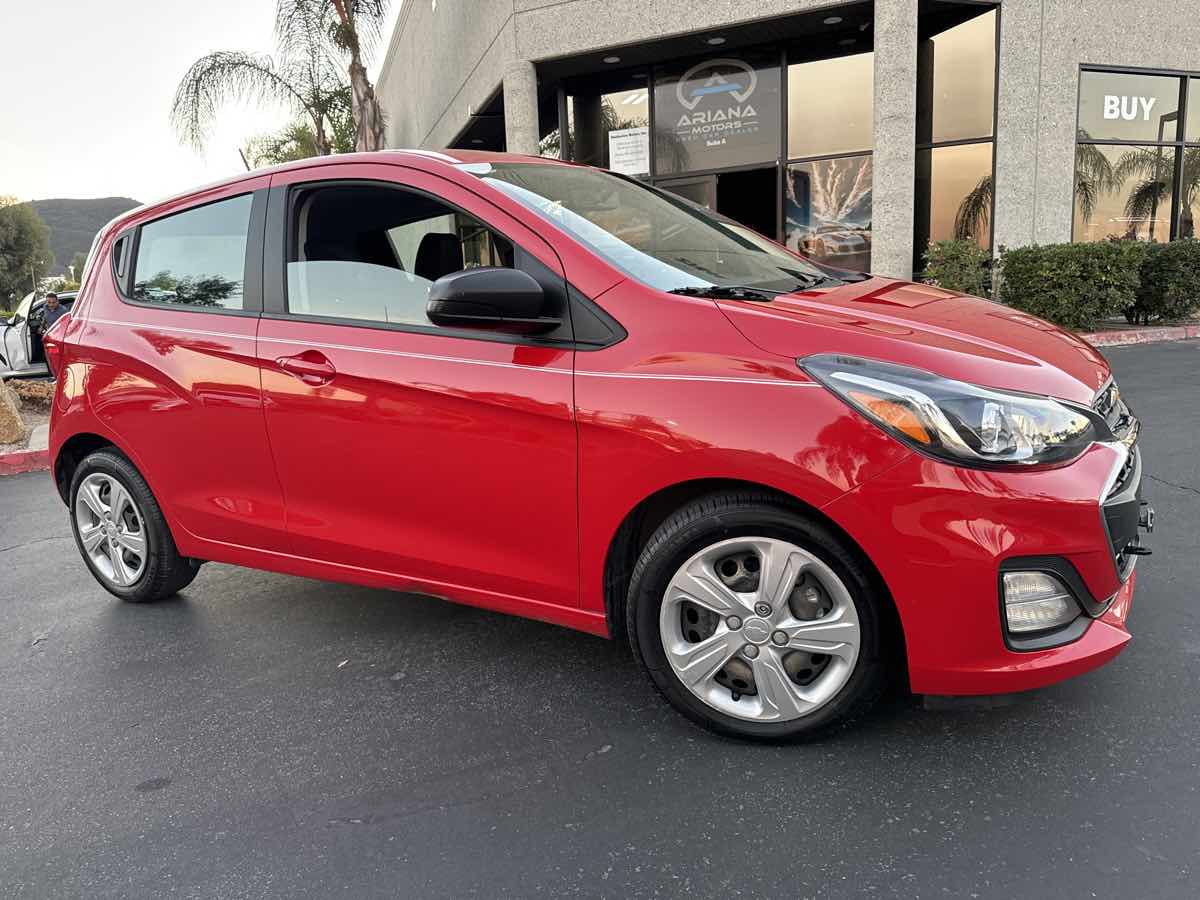 2019 Chevrolet Spark LS photo 7