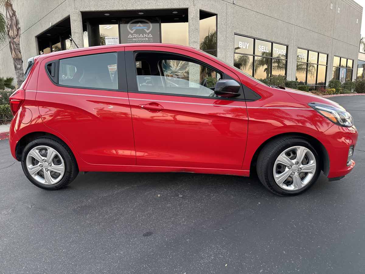 2019 Chevrolet Spark LS photo 8