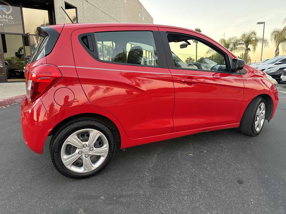 2019 Chevrolet Spark LS photo 9