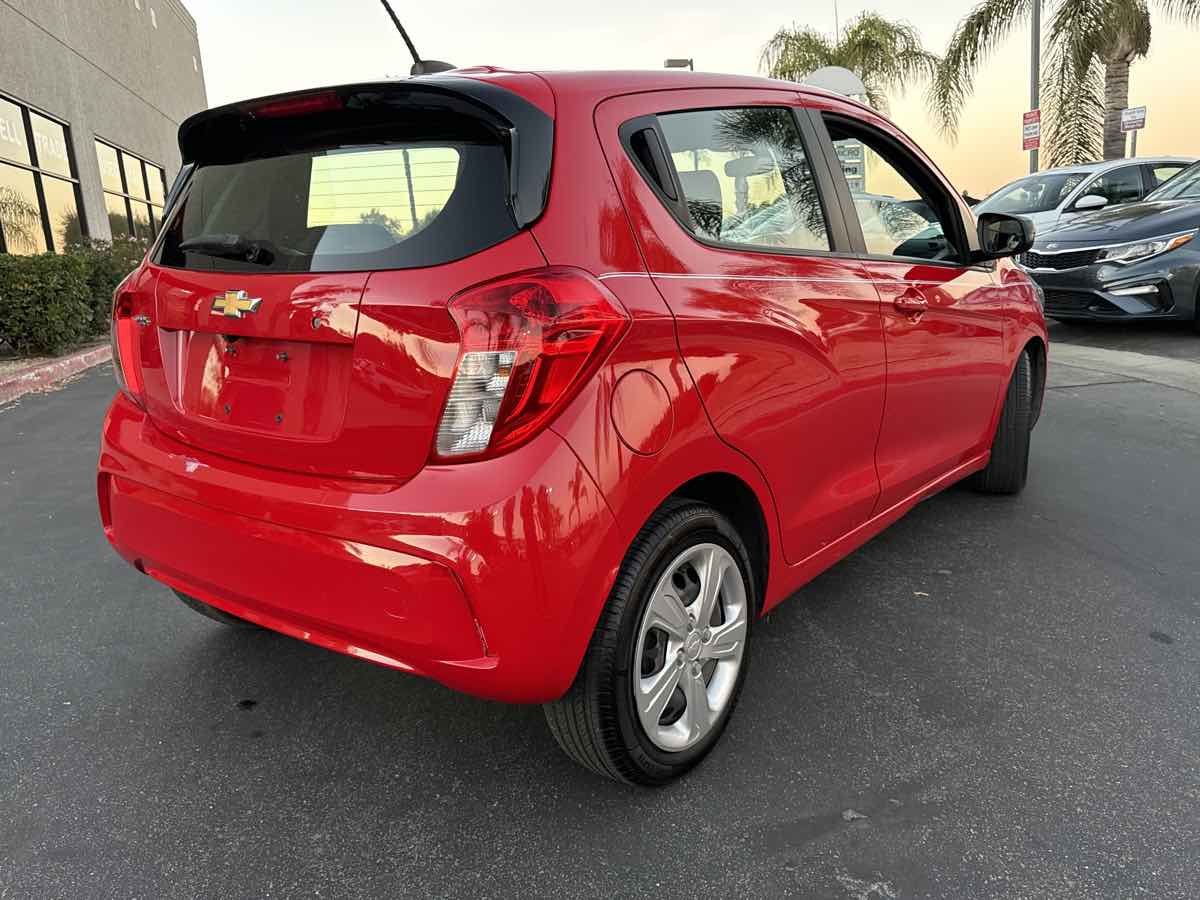 2019 Chevrolet Spark LS photo 5