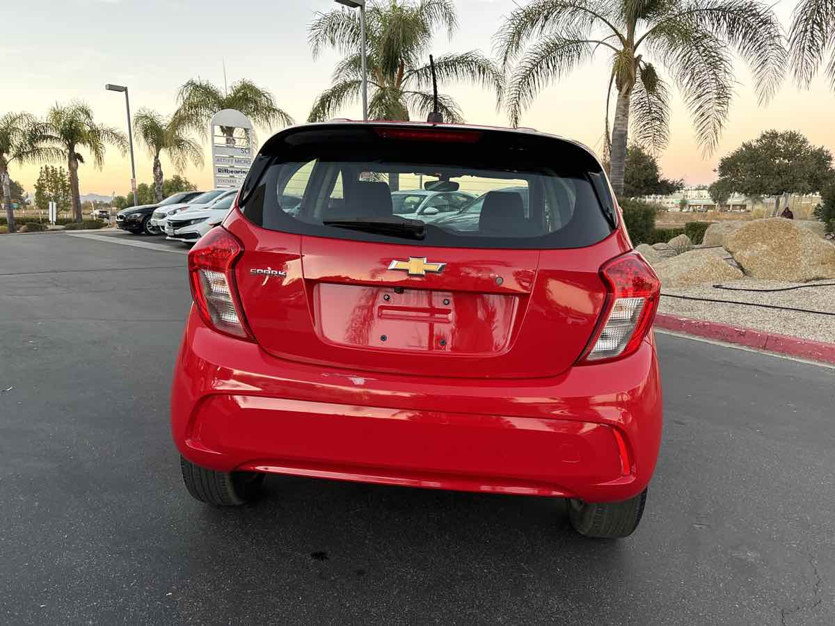 2019 Chevrolet Spark LS photo 10