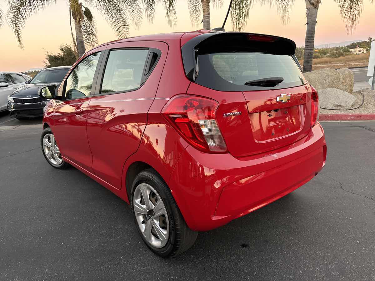 2019 Chevrolet Spark LS photo 11