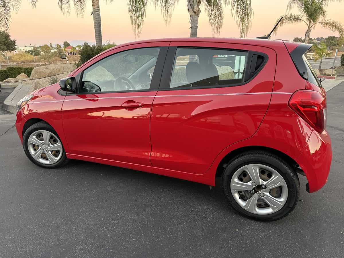 2019 Chevrolet Spark LS photo 12