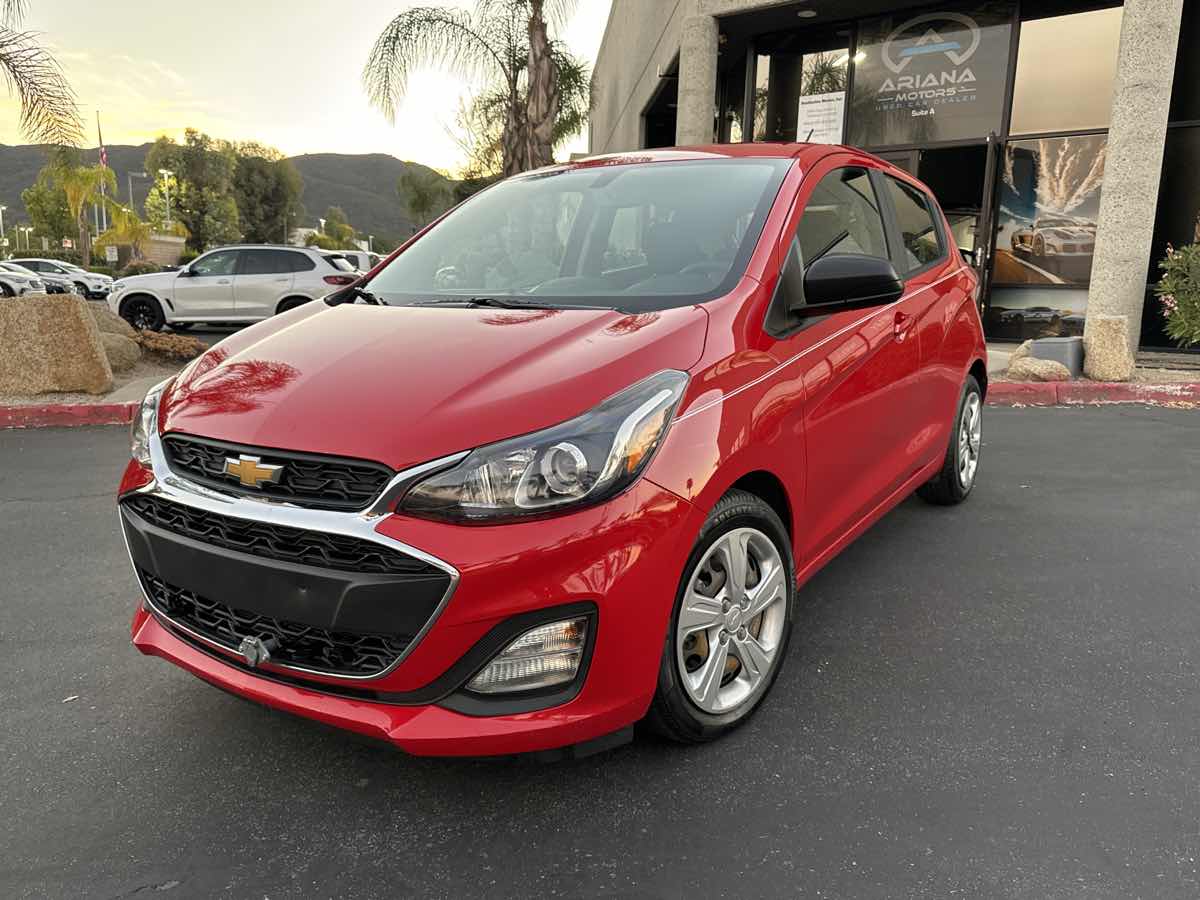 2019 Chevrolet Spark LS photo 2