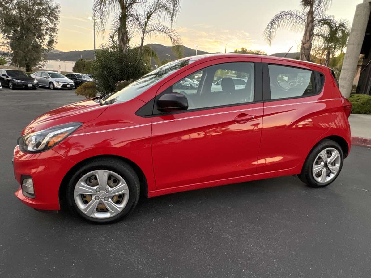 2019 Chevrolet Spark LS photo 13