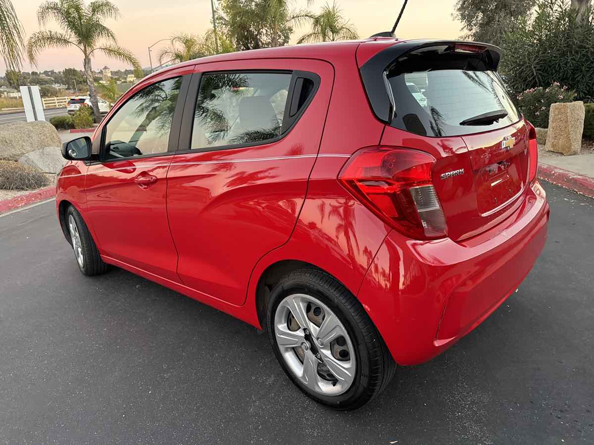 2019 Chevrolet Spark LS photo 4