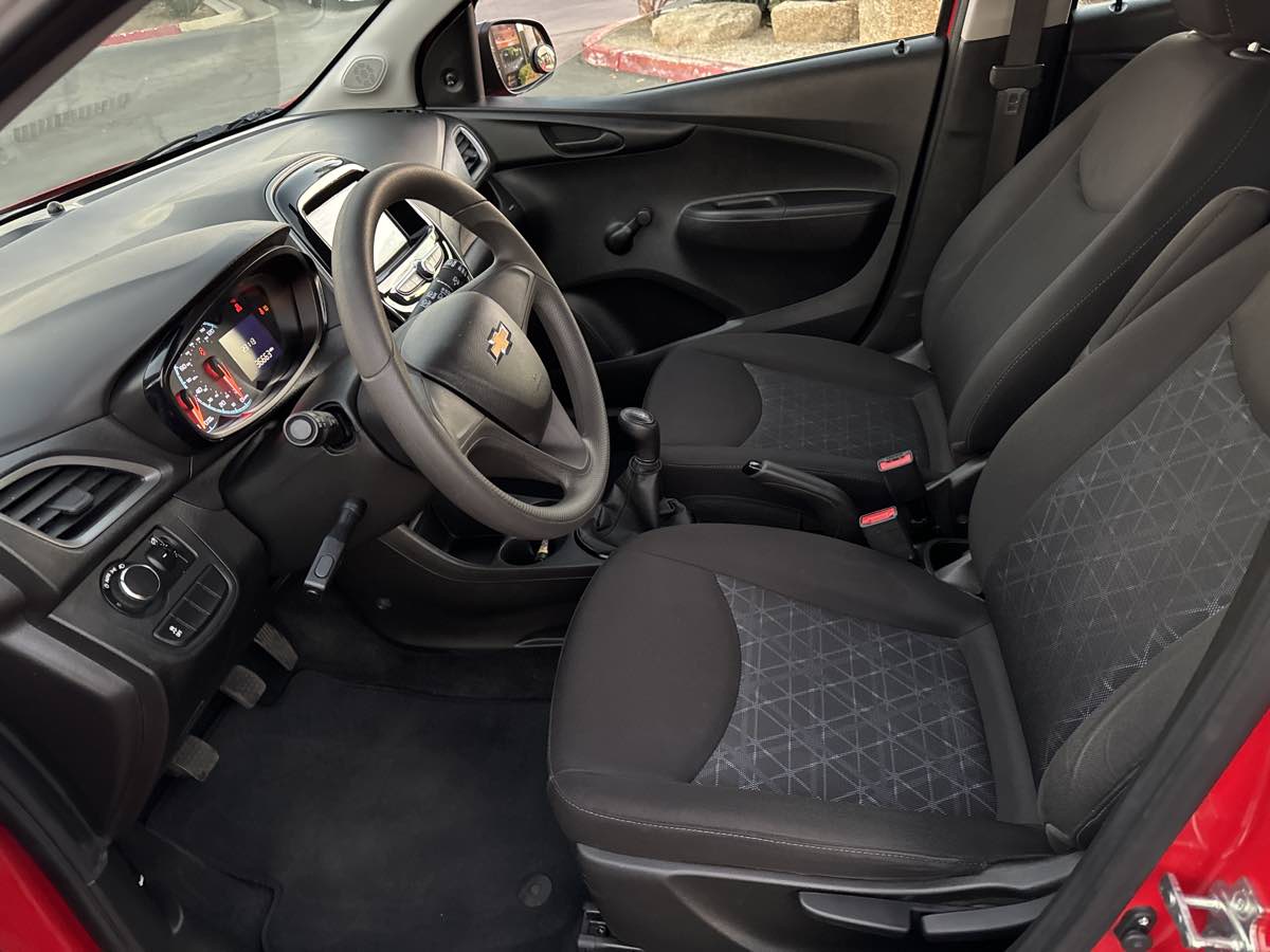 2019 Chevrolet Spark LS photo 14