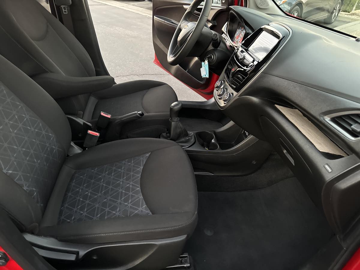 2019 Chevrolet Spark LS photo 16