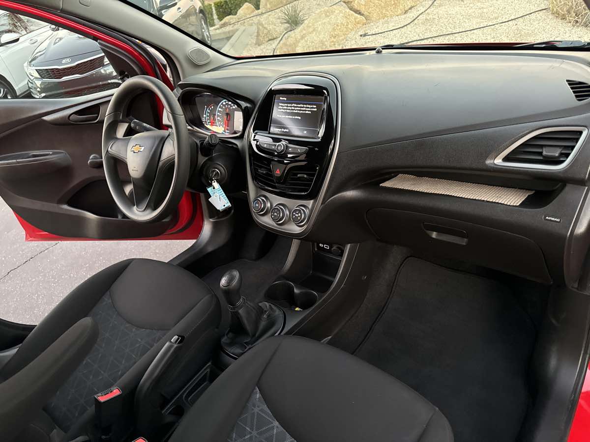 2019 Chevrolet Spark LS photo 6