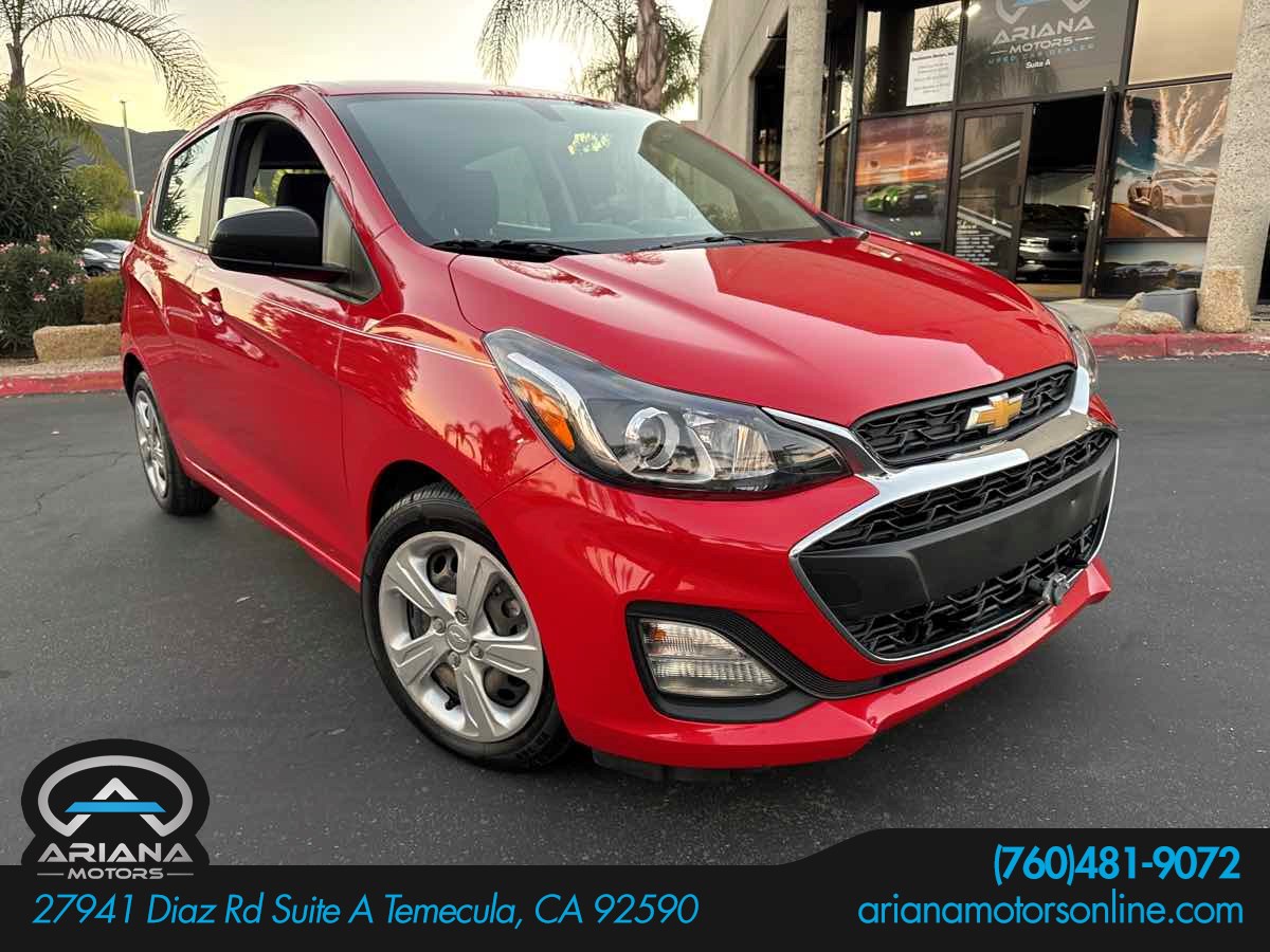 2019 Chevrolet Spark LS