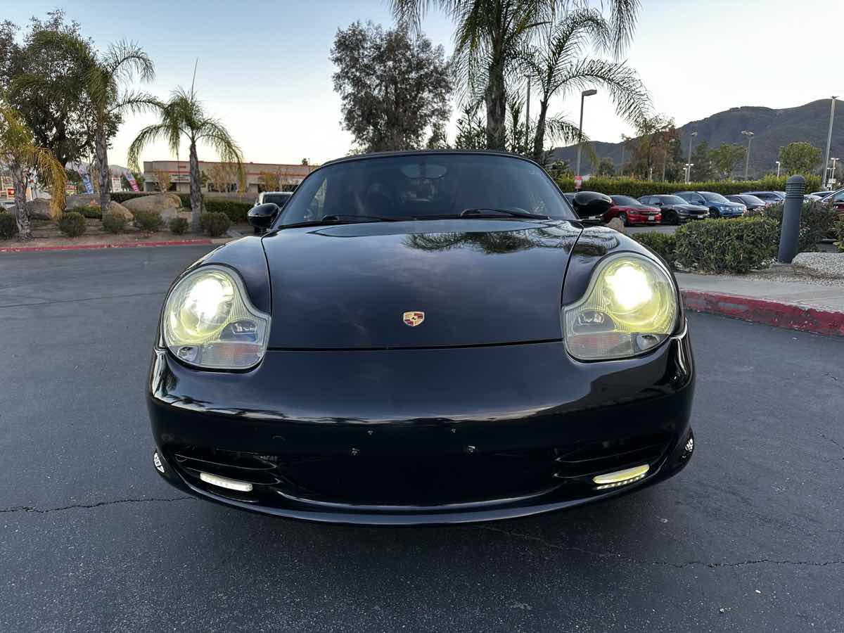 2003 Porsche Boxster Base photo 15