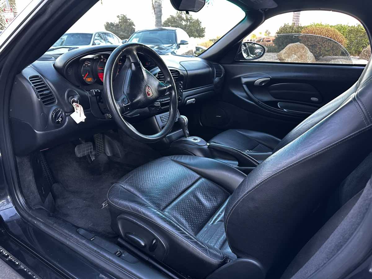 2003 Porsche Boxster Base photo 17