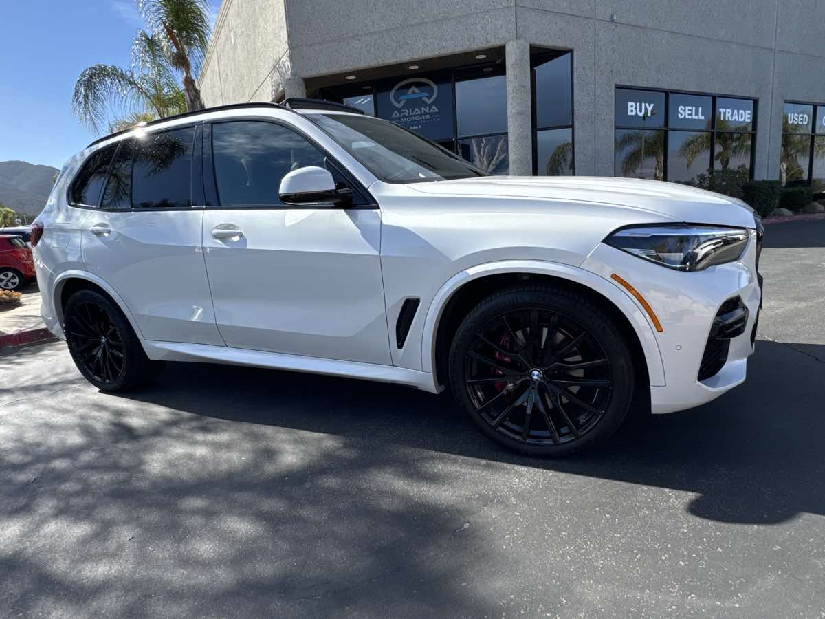 2022 BMW X5 40i photo 9