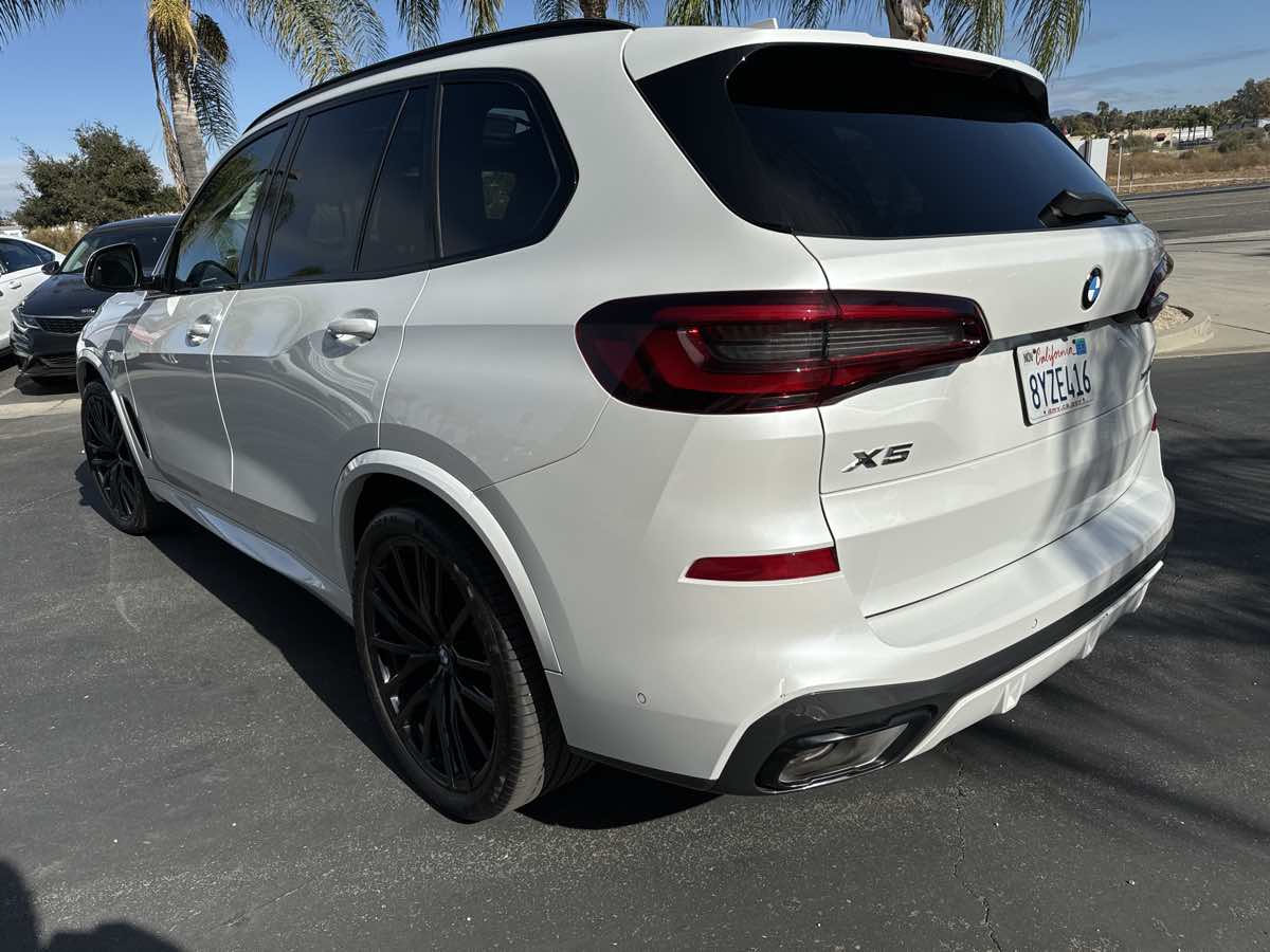 2022 BMW X5 40i photo 14