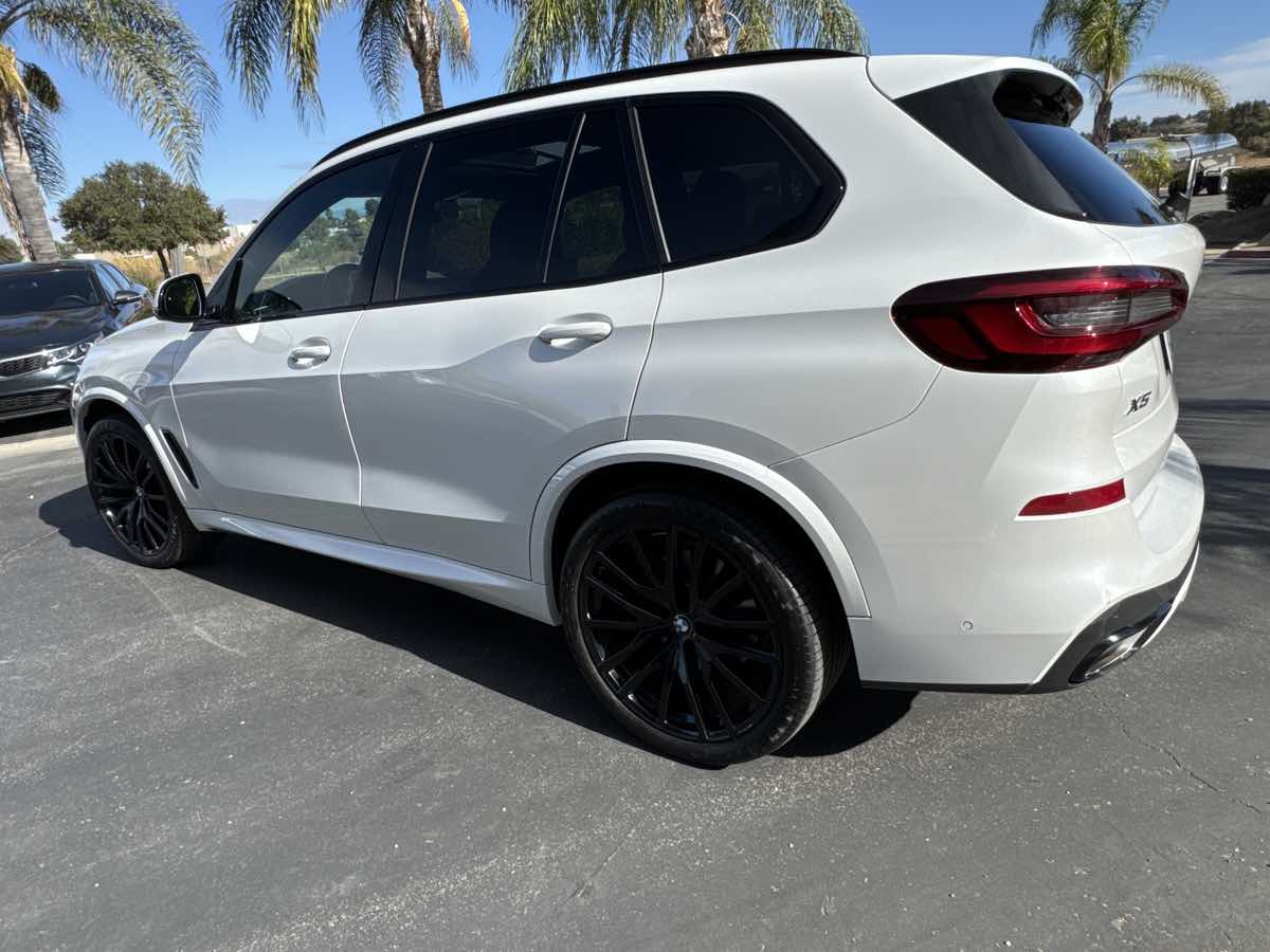 2022 BMW X5 40i photo 15