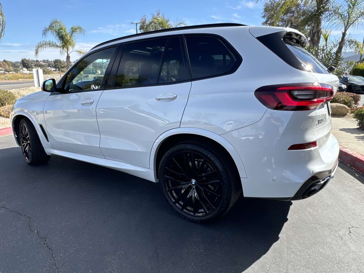 2022 BMW X5 40i photo 5