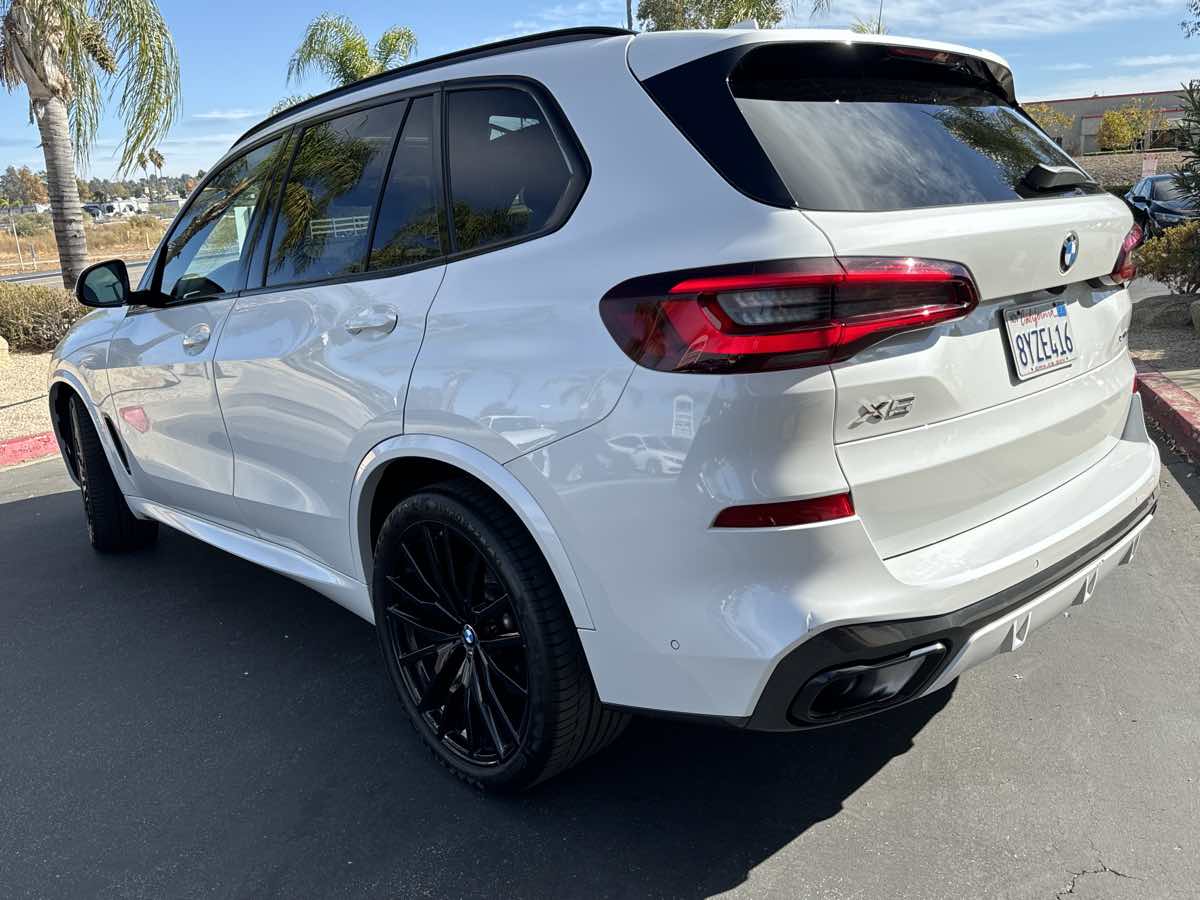 2022 BMW X5 40i photo 20