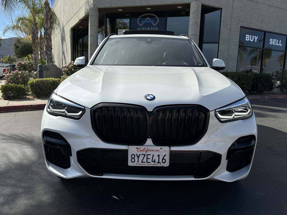 2022 BMW X5 40i photo 7