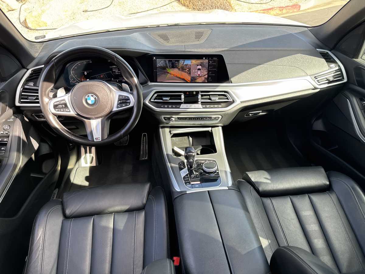 2022 BMW X5 40i photo 6