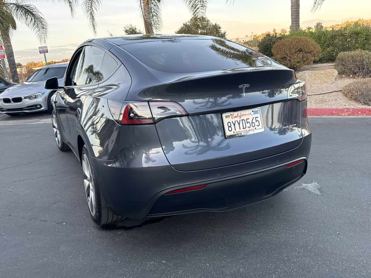 2021 Tesla Model Y Long Range photo 8