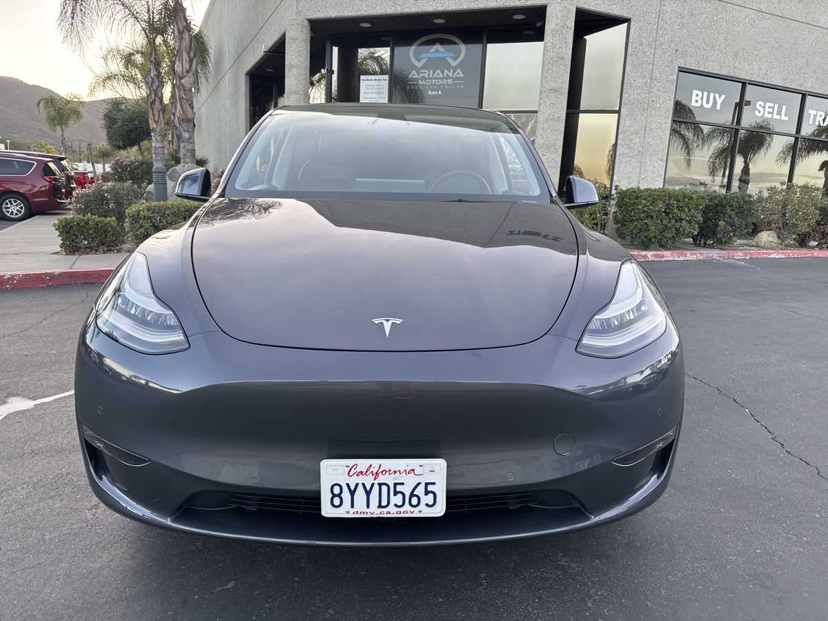 2021 Tesla Model Y Long Range photo 13