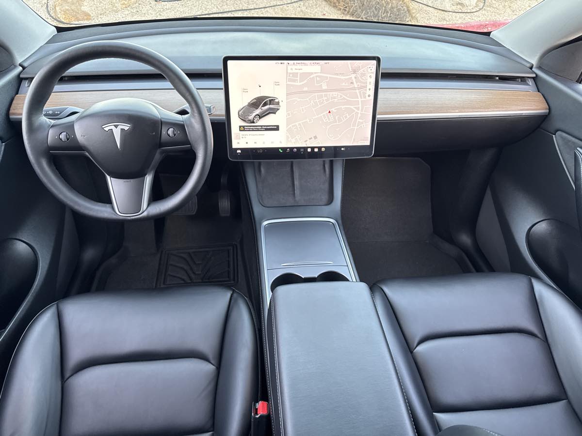 2021 Tesla Model Y Long Range photo 6