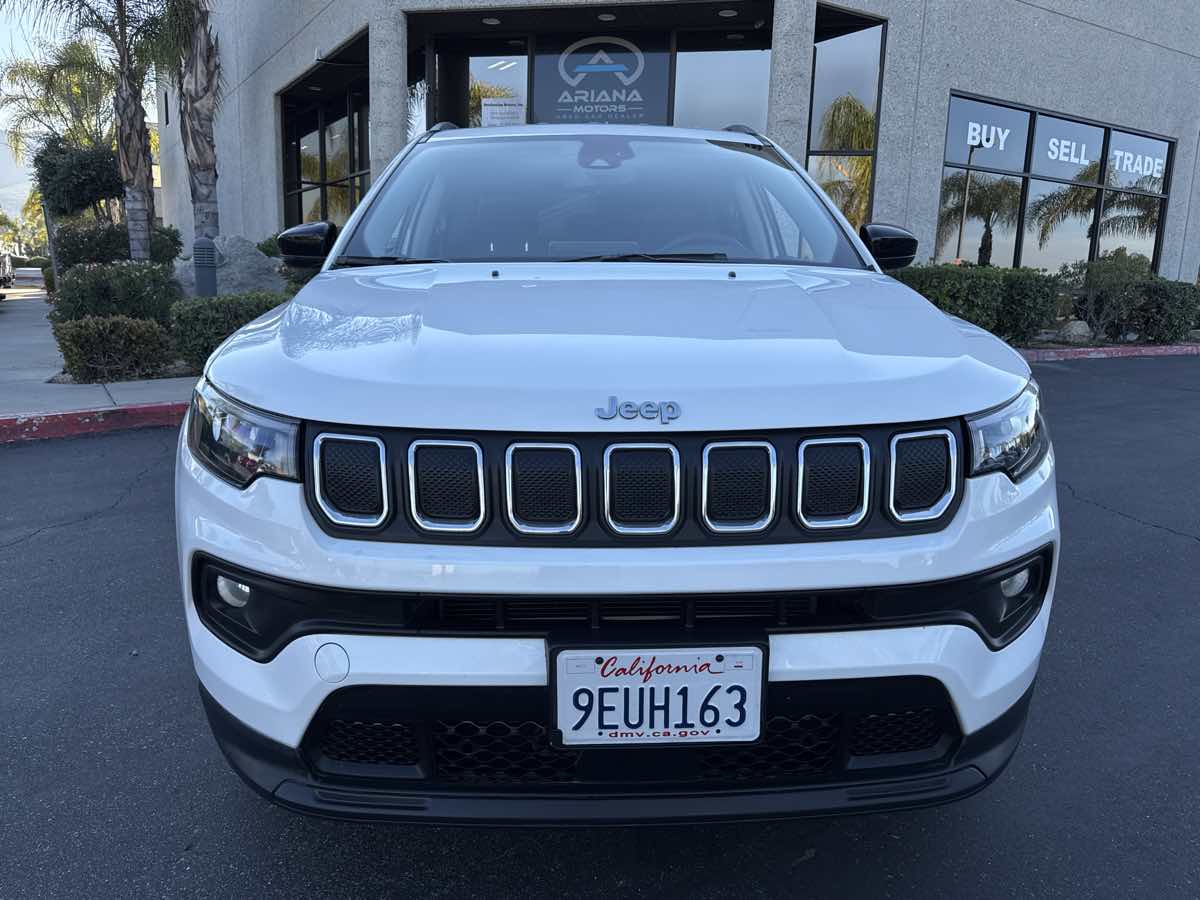 2022 Jeep Compass Latitude photo 6
